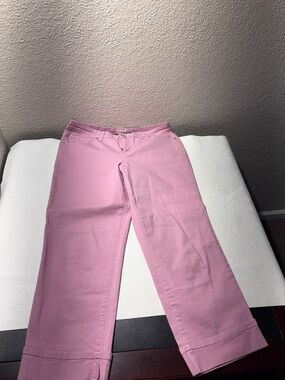 Style & Co. Pink Capris